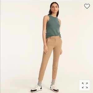 New with tags! J Crew cropped pants